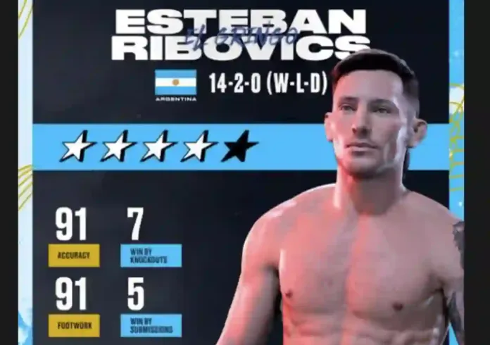 UFC 5 Update 1.024 Patch Notes (Patch 1.24) - New Fighters
